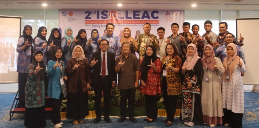 UNJA Selenggarakan Seminar Internasional 2nd ISOLLEAC