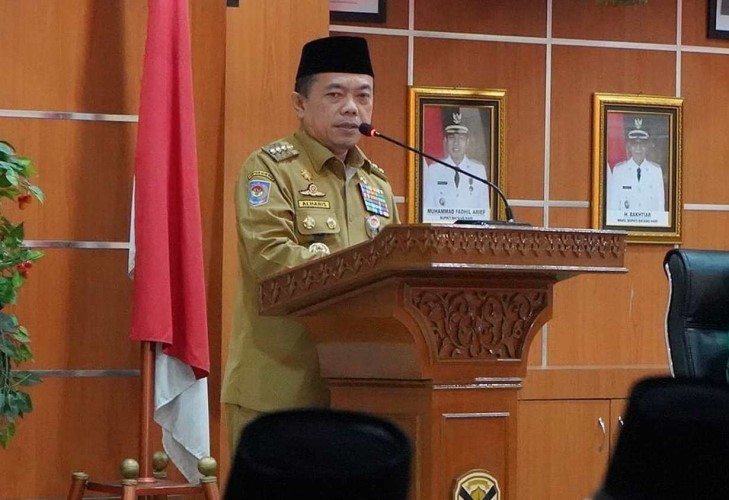 Dibantu Gubernur Jambi, Akhirnya Jenazah Dedi Sugianto Bisa Dipulangkan ke Sarolangun 