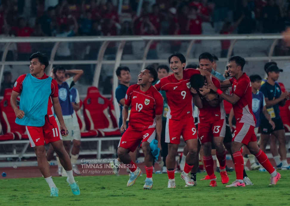 Tiket Timnas U-23 Indonesia vs Laos dan Makau Resmi Dijual, Harga Termurah Cuma Rp100 Ribu!