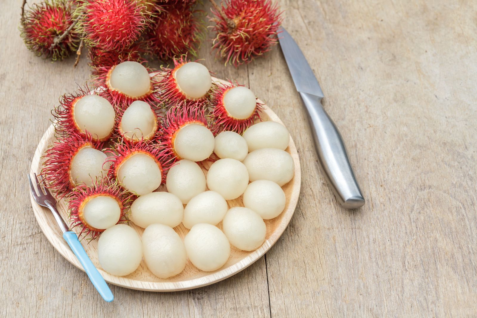 Catat! 6 Manfaat Rambutan Untuk Kesehatan Tubuh, Ampuh Menurunkan Berat Badan