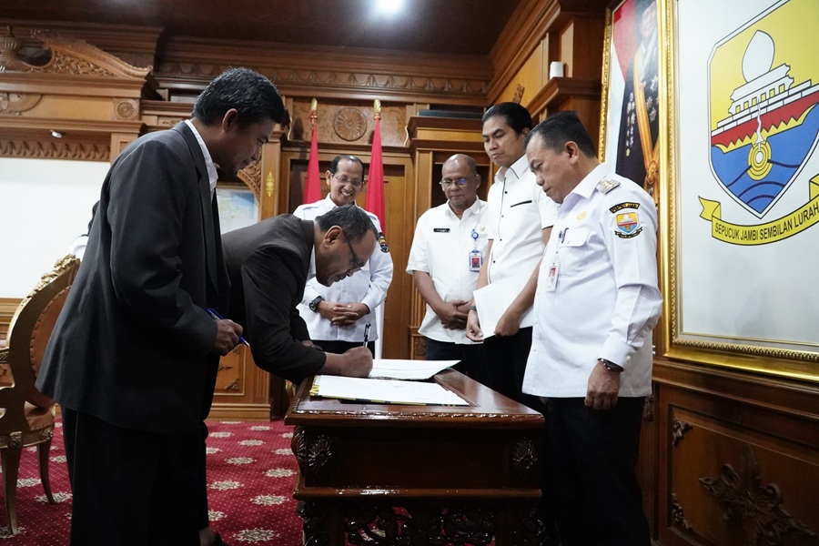 Sah! Direktur PT JII yang Baru Targetkan PI 10 Persen Sudah Cair Tahun Depan