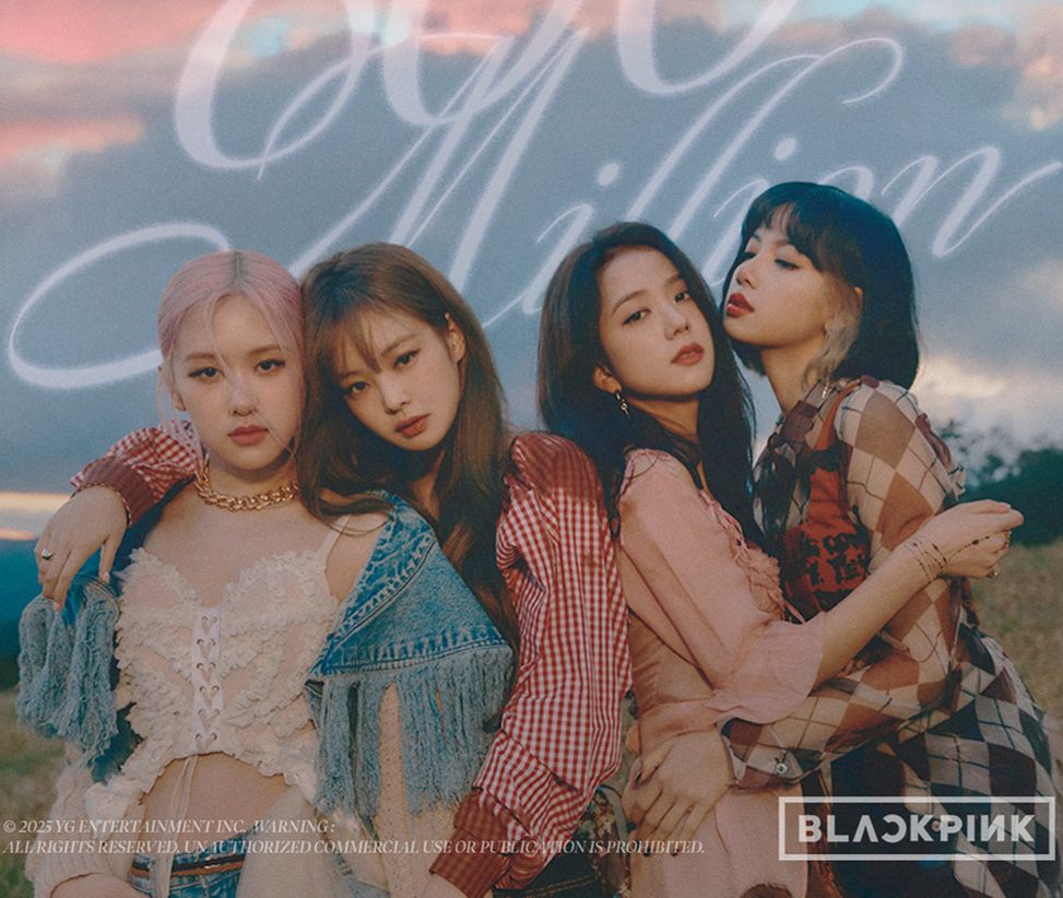 Mengejutkan! BLACKPINK Rilis Lagu Baru saat Konser The DEADLINE Tour