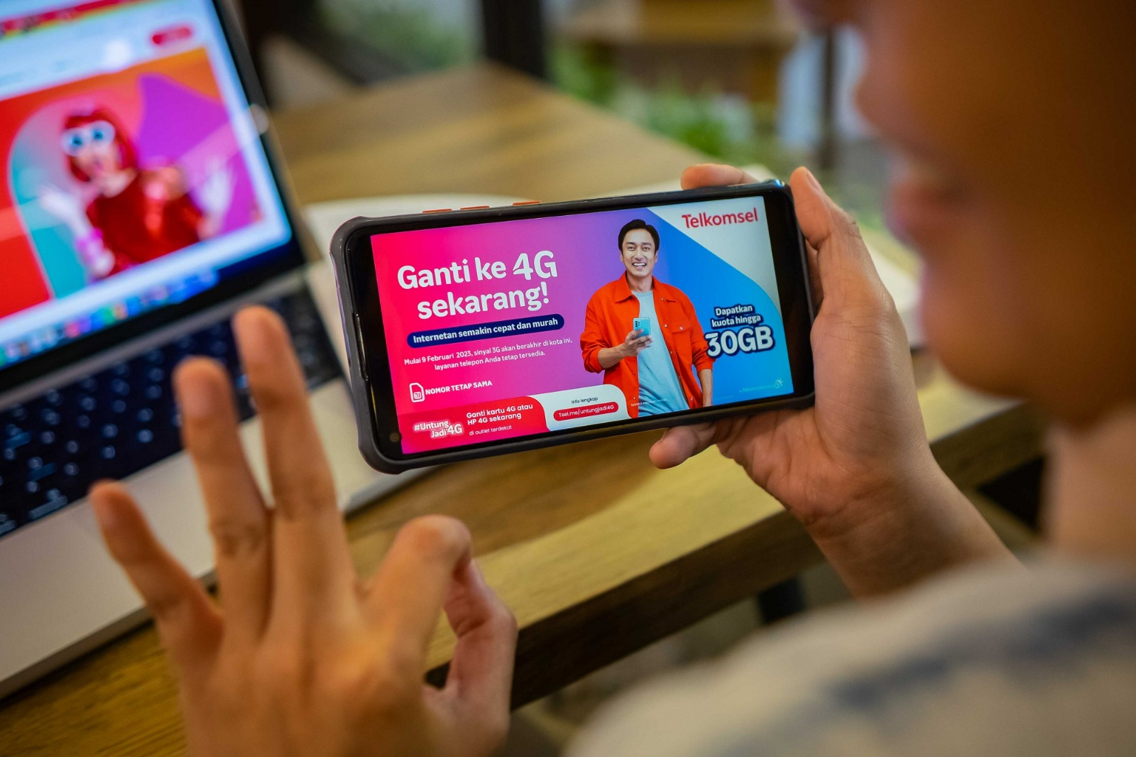 Telkomsel Lanjutkan Upgrade  Layanan 3G ke 4G/LTE di 300 Kota dan Kabupaten di Indonesia