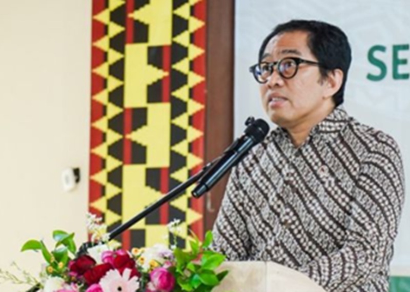Kemenperin Pacu Produktivitas IKM Singkong Lewat Kolaborasi Industri