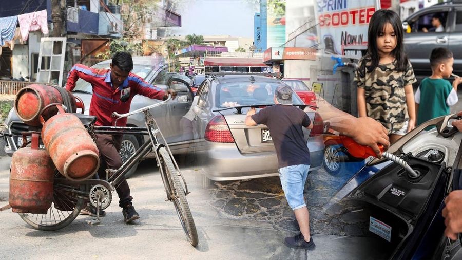 Asia Tenggara Keringat Dingin BBM Dijatah, Pekerja Diminta WFH Imbas Krisis Energi Global