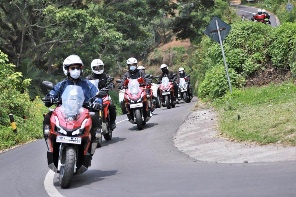  34.377 Bikers Honda Bersatu di HBD 2023, Tunjukkan Loyalitas dan Solidaritas    