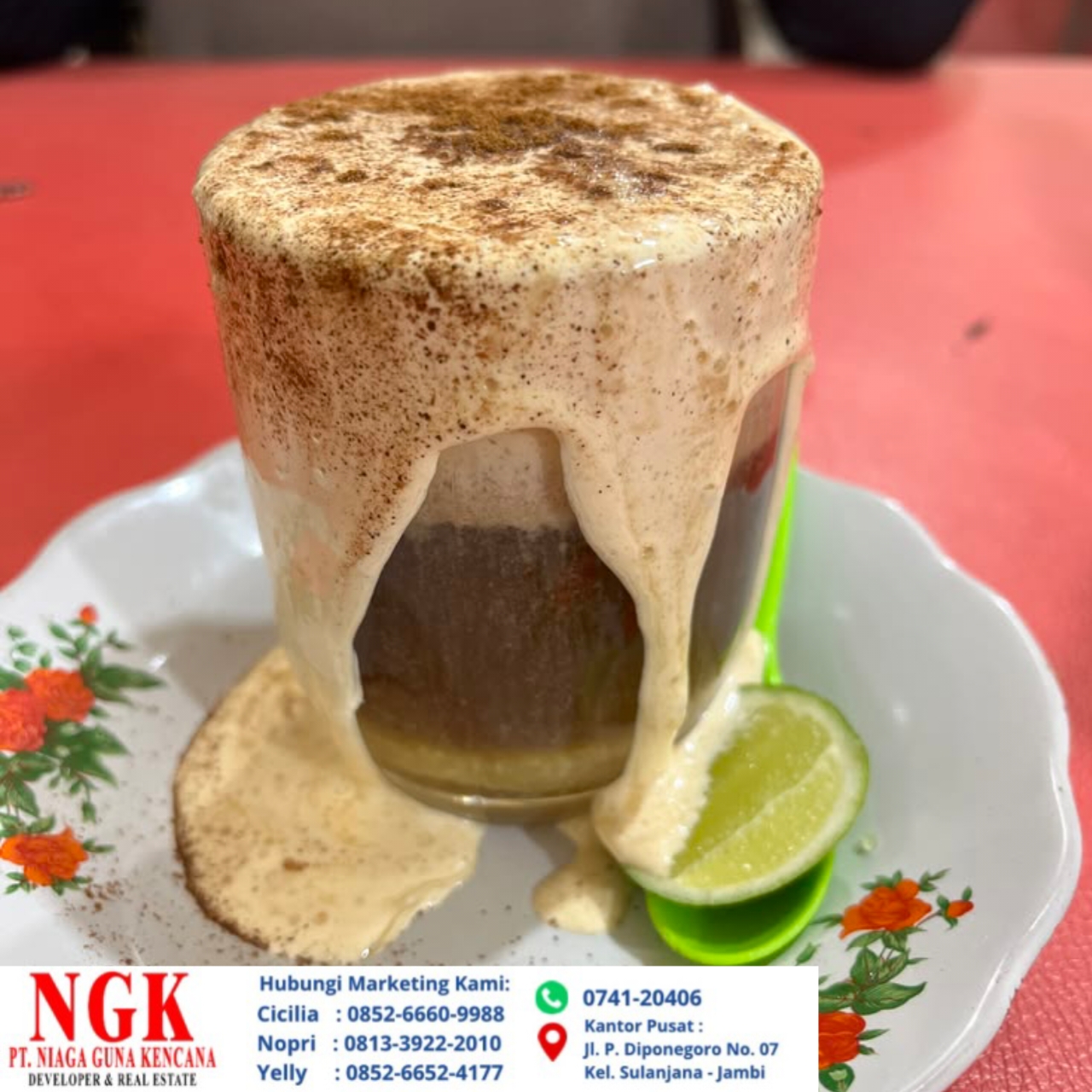 Resep Teh Talua Khas Minang yang Anti Bau Amis