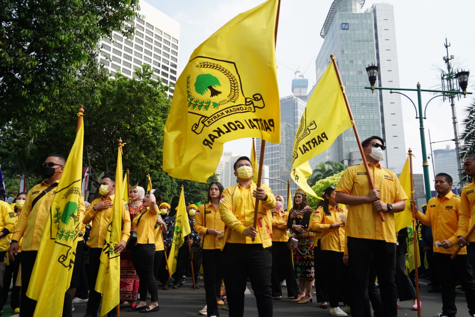 Airlangga: Sejarah Golkar Partai Pemenang Terbanyak Total Pemilu di Indonesia