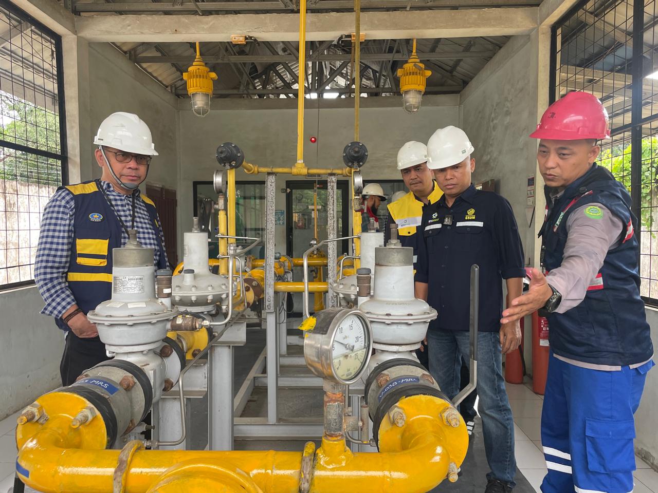 Maulana Gaspol Jargas, Warga Jambi Bisa Hemat Hingga Rp150 Ribu per Bulan