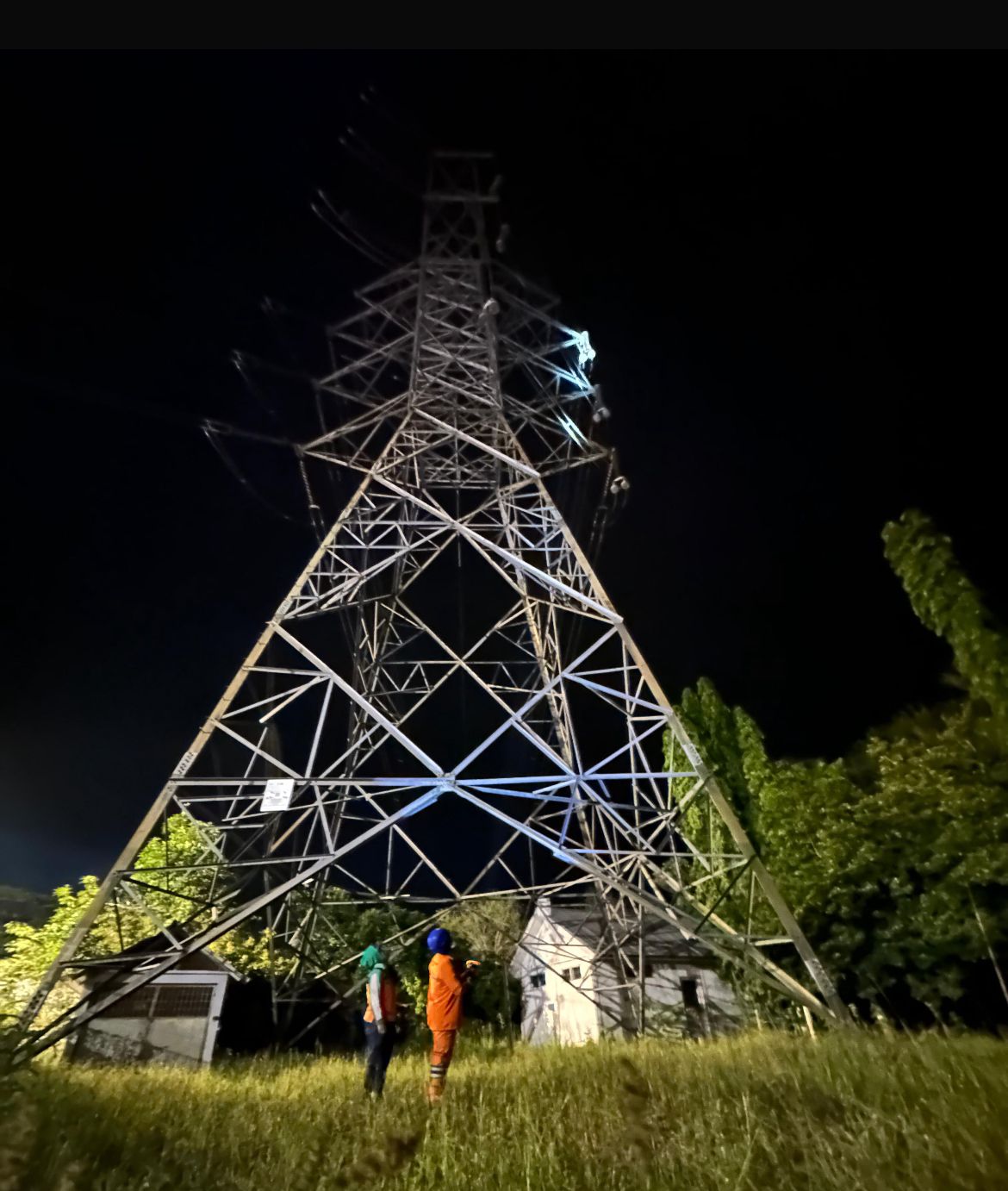 Sistem Kelistrikan Sumsel, Jambi, dan Bengkulu Sedang dalam Penormalan, Ini Kata PLN