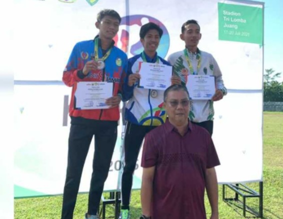 Wakili Jambi, Dua Atlet PASI Tanjabbar Lolos Seleksi Kejurnas di Surakarta