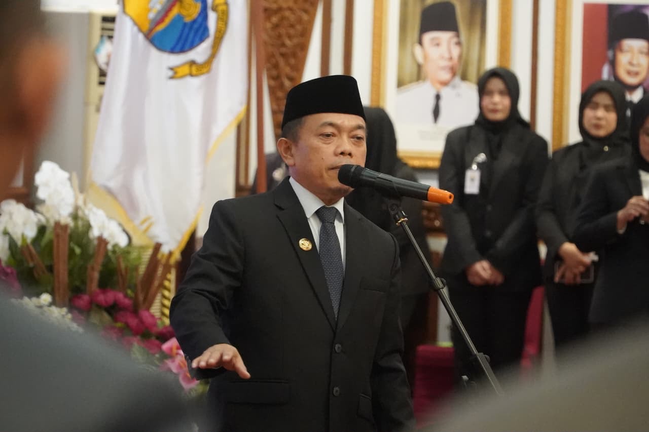 WFH Jumat Harus Dipatuhi, Gubernur Jambi Al Haris Ingatkan OPD untuk Tidak Melanggar, Demi Efisiensi Anggaran 