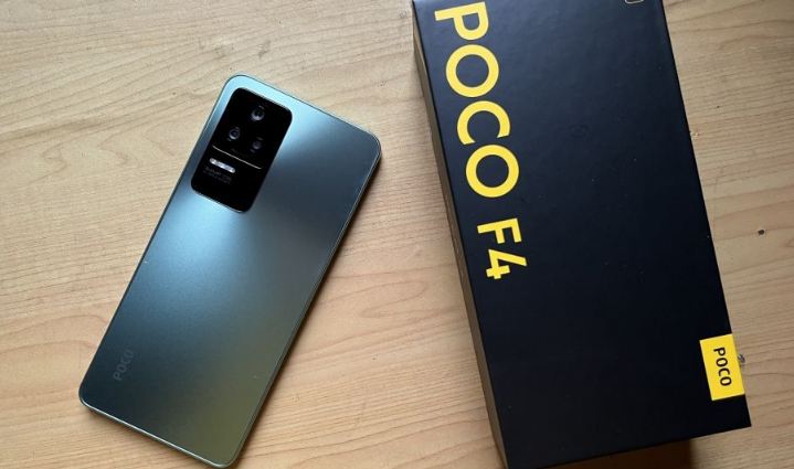 Harga HP Xiaomi Poco F4 Kini Semakin Murah, Masih Sangat Layak Digunakan di Tahun 2024