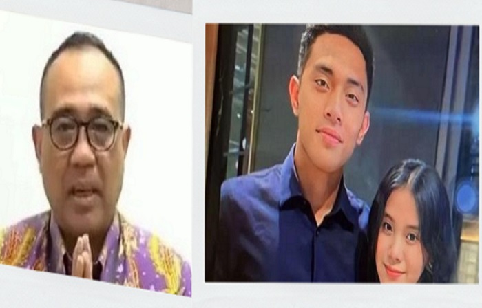 Rafael Alun Trisambodo Tak Restui Hubungan Asmara Agnes Gracia Haryanto dan Mario Dandy, Muncul Nama APA?