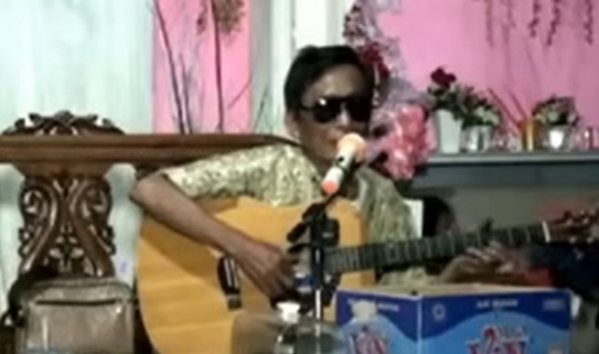 Kabar Duka, Sahilin Maestro Batanghari Sembilan Asal Sumatera Selatan Meninggal Dunia