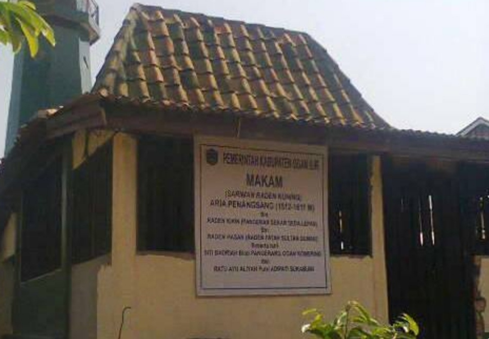 Mengenal 7 Nama Makam Bersejarah di Kabupaten Ogan Ilir, Ada Keturunan Jawa hingga Kesultanan Palembang