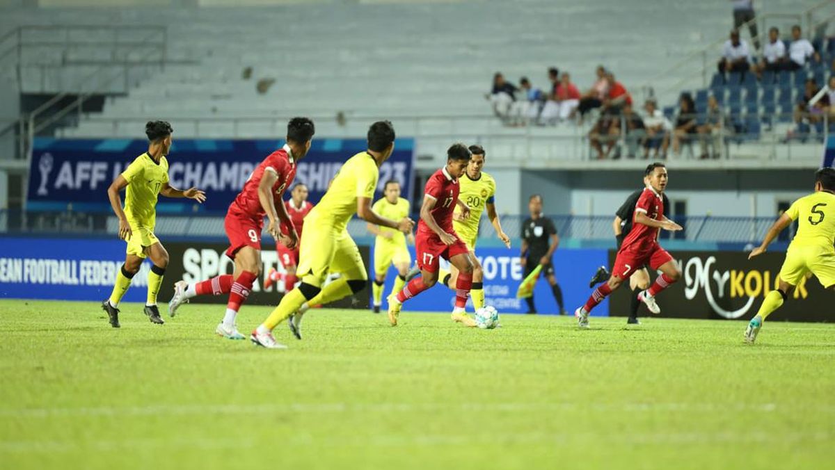 Malaysia U-23 Takut Lawan Indonesia? Ini Pengakuan Mengejutkan Pelatih Nafuzi Zain