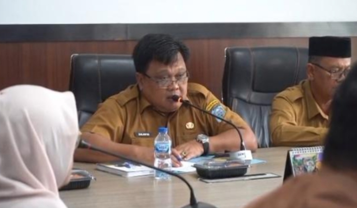 Jadi Beban Anggaran, Pemkab Merangin akan Lelang Kendaraan Dinas Tua 