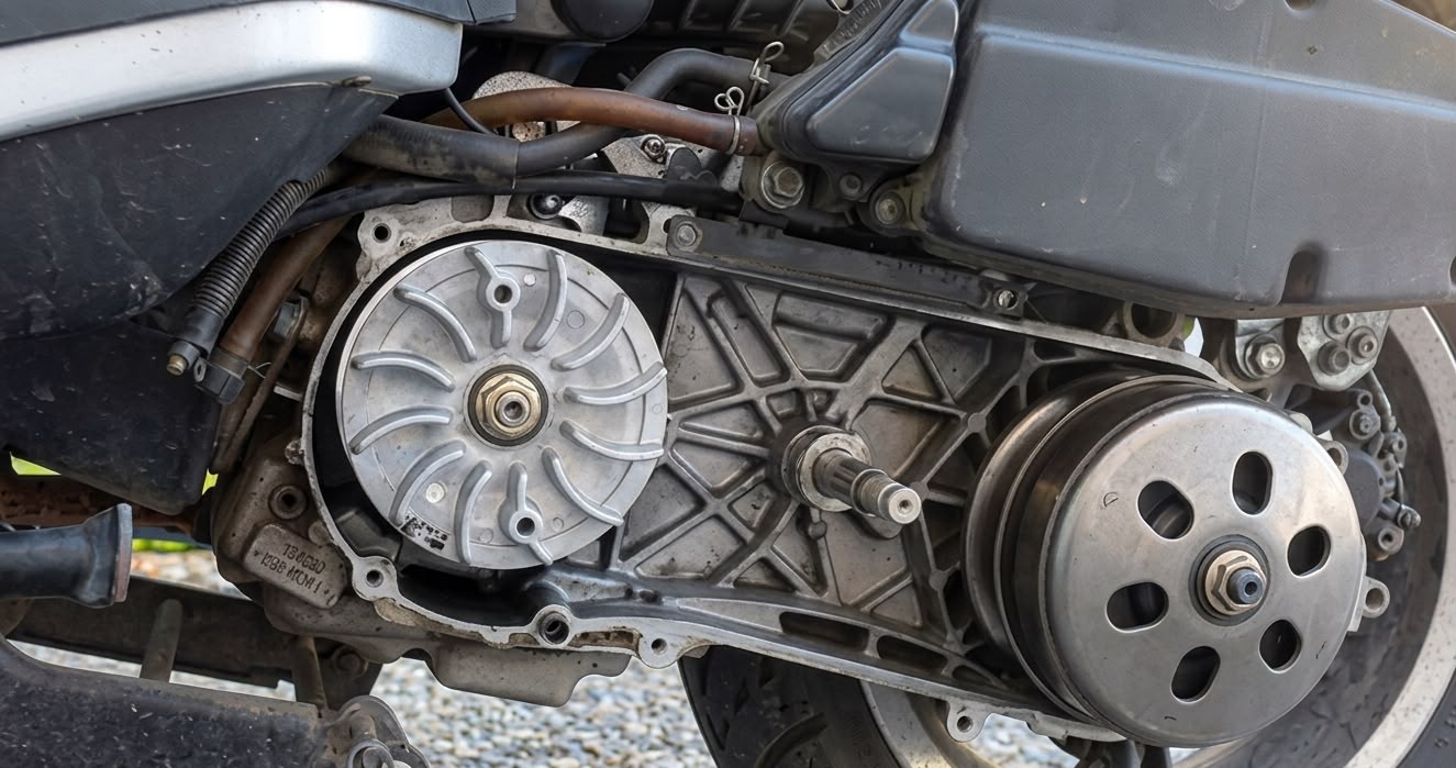 Kesalahan-Kesalahan Pengendara yang Bikin Motor Cepat Rusak