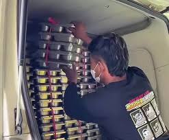 Ratusan Porsi Dikembalikan di SMAN 7 Kerinci, Kepsek Bantah Tolak Program MBG