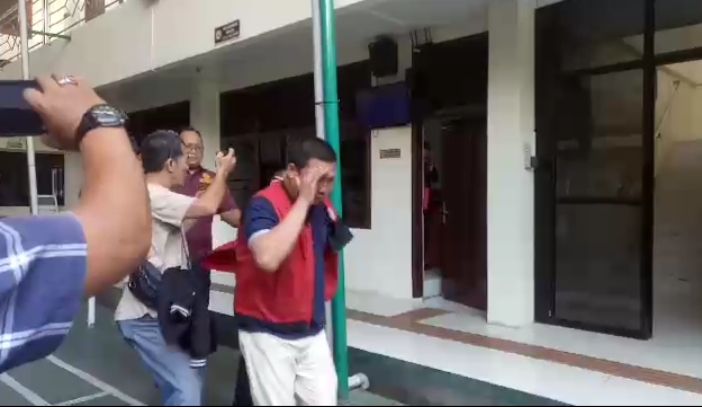 Kurir 58 Kg Shabu Terancam Hukuman Mati, Jalani Sidang Perdana di PN Jambi