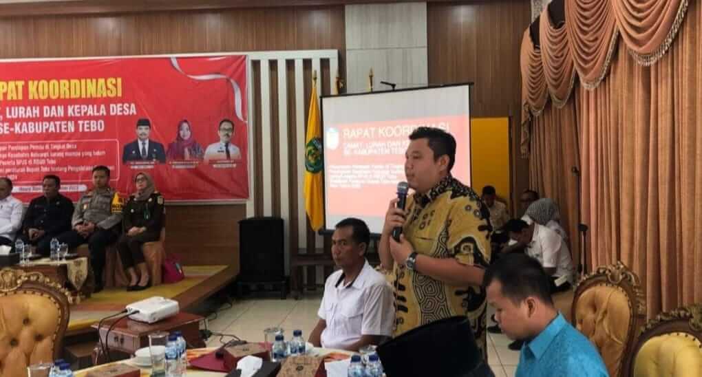 Usia Petugas KPPS Maksimal 55 Tahun