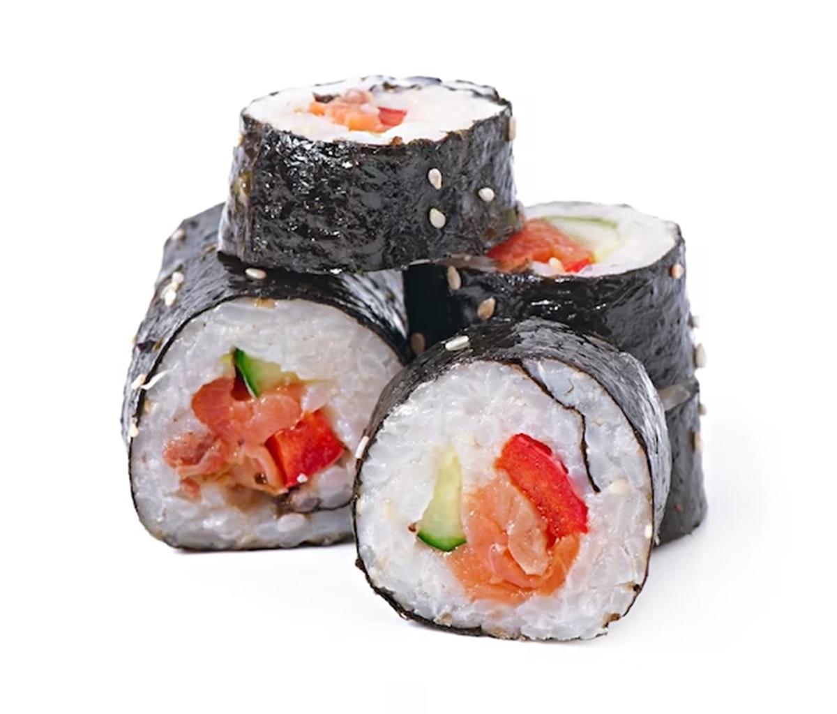 Tips dan Resep Membuat Sushi di Rumah