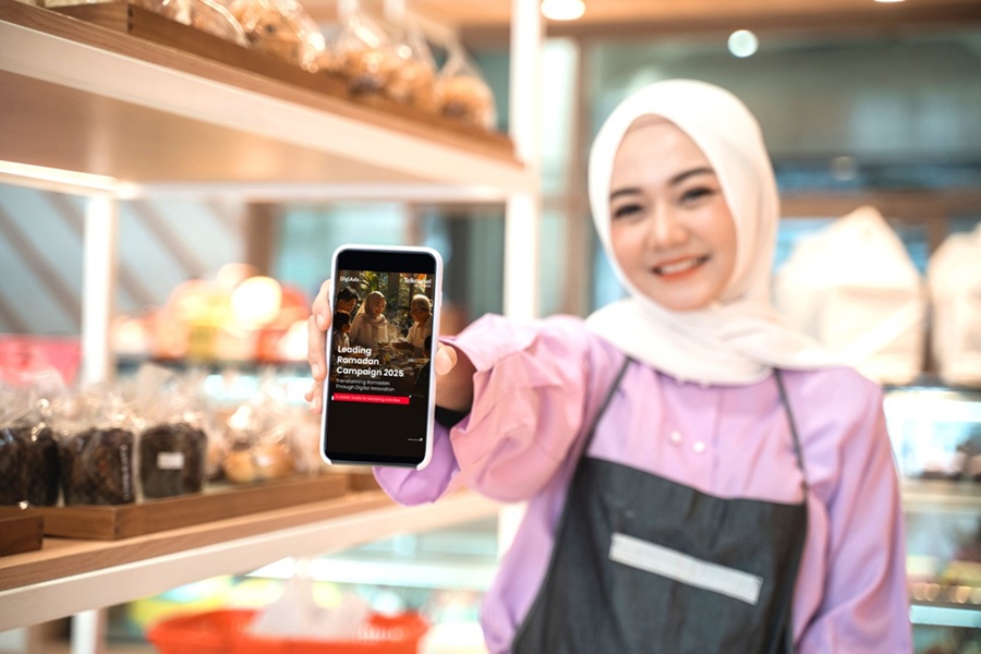 Telkomsel Rilis DigiAds Ramadan Insight 2025