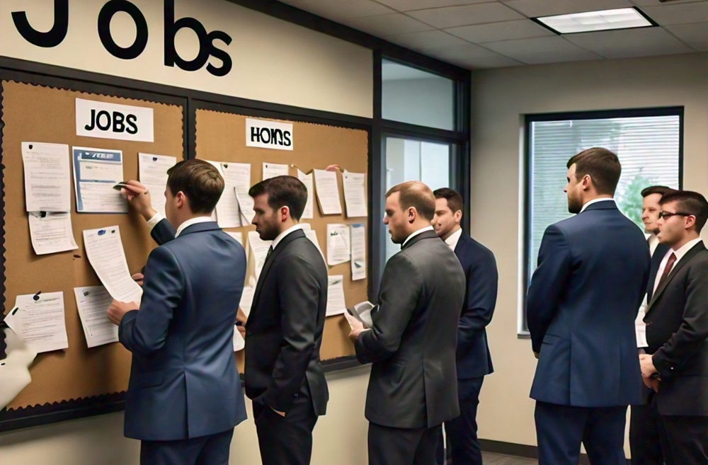 Duh! Jumlah Angkatan Kerja di Jambi Naik Jadi 1,80 Juta Orang dari Februari 2025