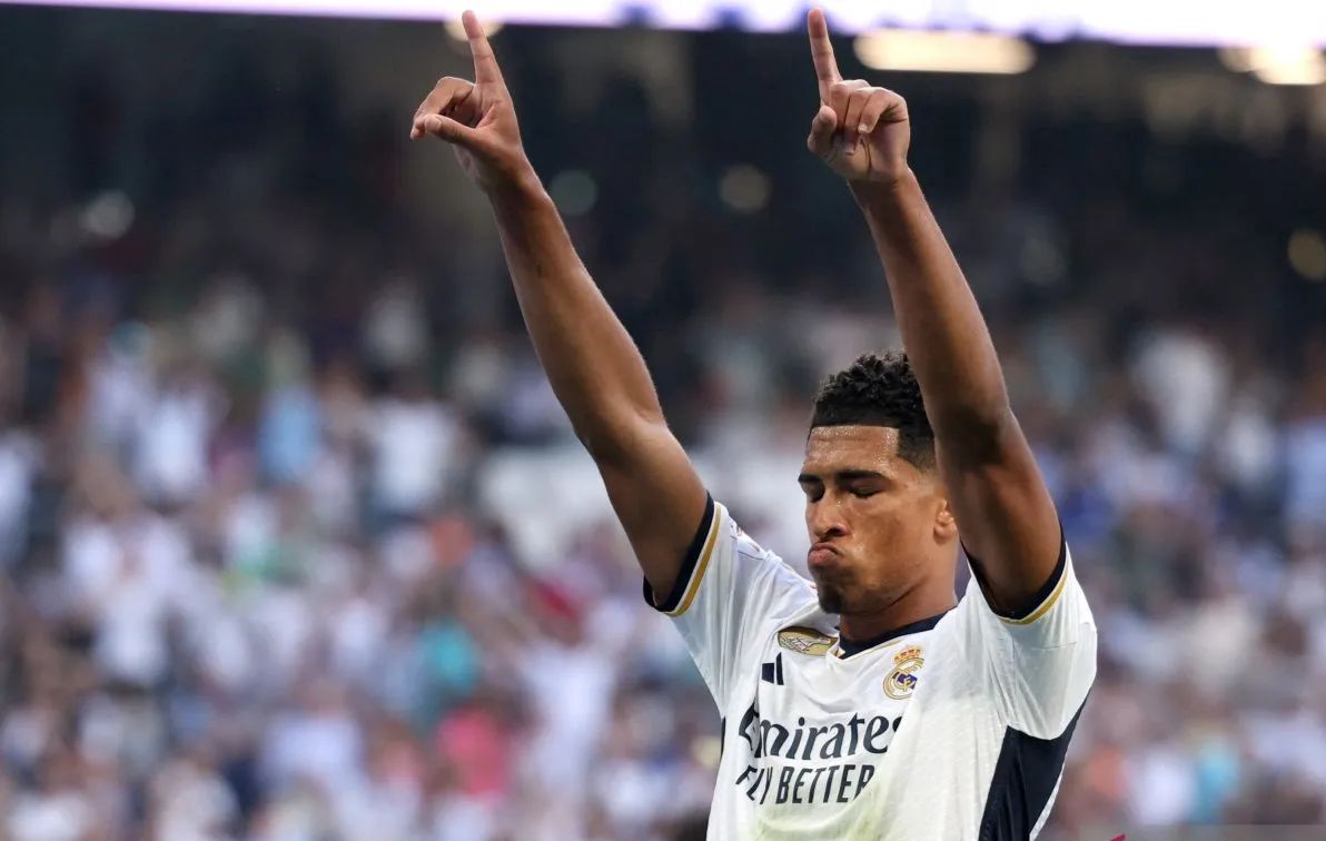 Wah! Real Madrid Bungkam Barcelona 2-1 di El Clasico