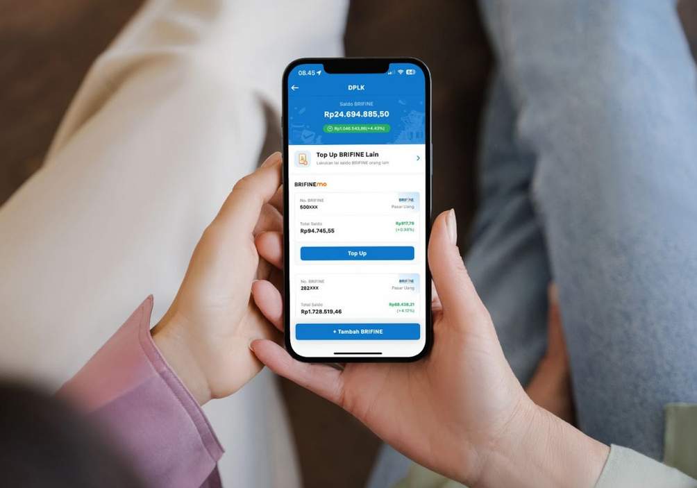 Persiapan Pensiun Jadi Lebih Mudah dengan One Stop Pension Solution DPLK BRI di BRImo