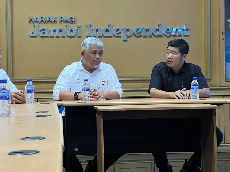 Jambi Independent dan PetroChina Internasional Jabung Ltd Sepakat Berkontribusi untuk Jambi  