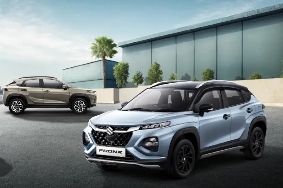 Lebih Terjangkau, Ini Empat Fitur Berkendara Suzuki Fronx GX yang Bikin Betah