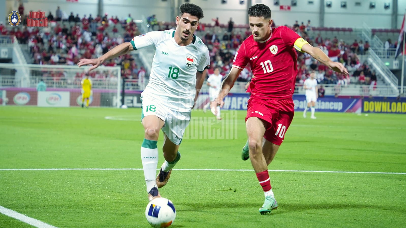 Shin Tae Young Ungkap Kekalahan Timnas Indonesia Vs Irak Piala Asia U-23 2024