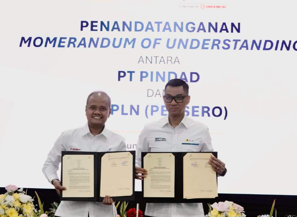 PLN - Pindad Sinergi Kembangkan Pembangkit Listrik Bersih Untuk Wilayah 3T