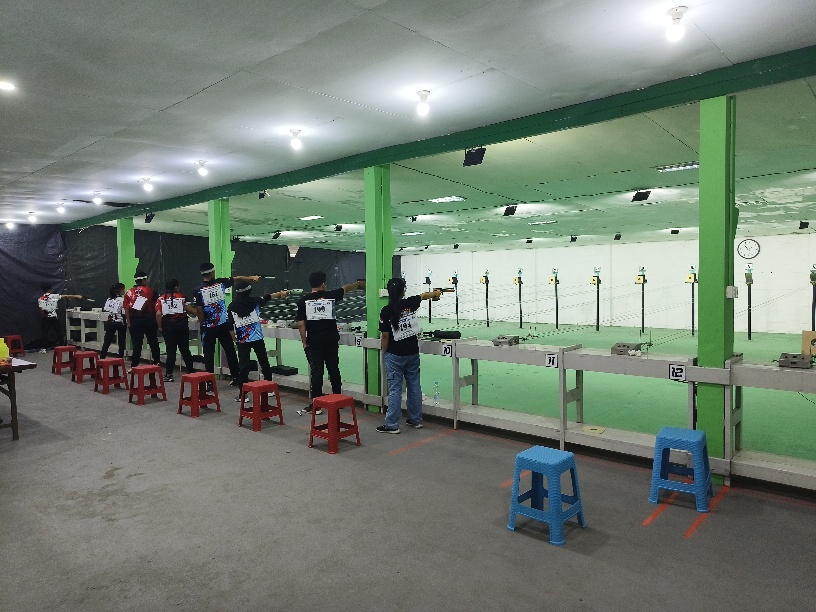 Pengprov Perbakin Jambi Gelar Kejurprov Menembak 2025