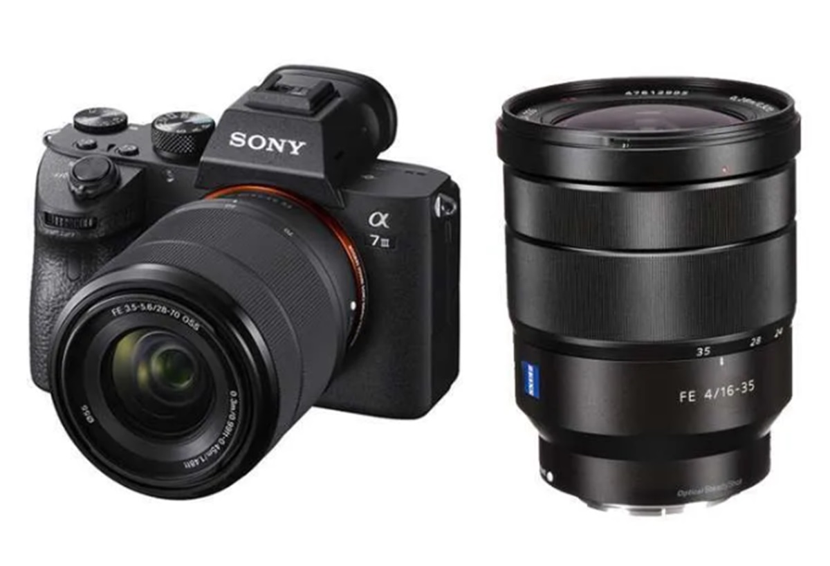 Intip Kepraktisan dan Kekuatan Sony A7 III: Pilihan Terbaik untuk Fotografi dan Videografi