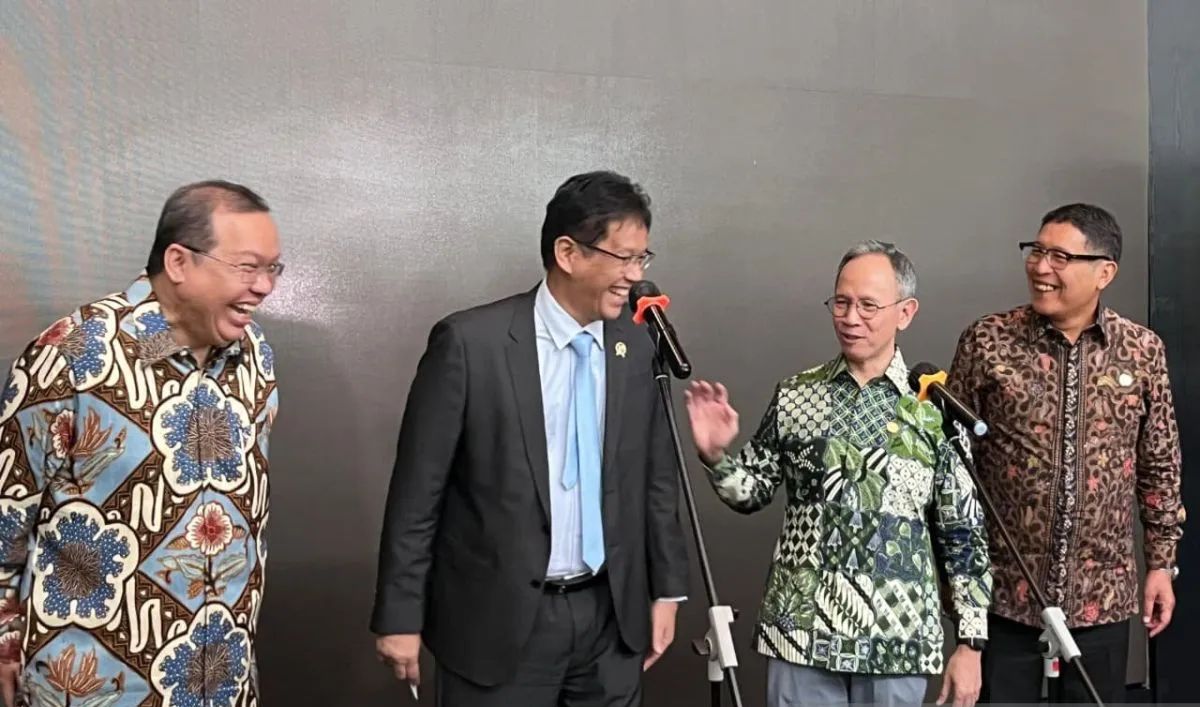 Purbaya Yudhi Sadewa, Optimistis IHSG akan Melesat to the Moon!