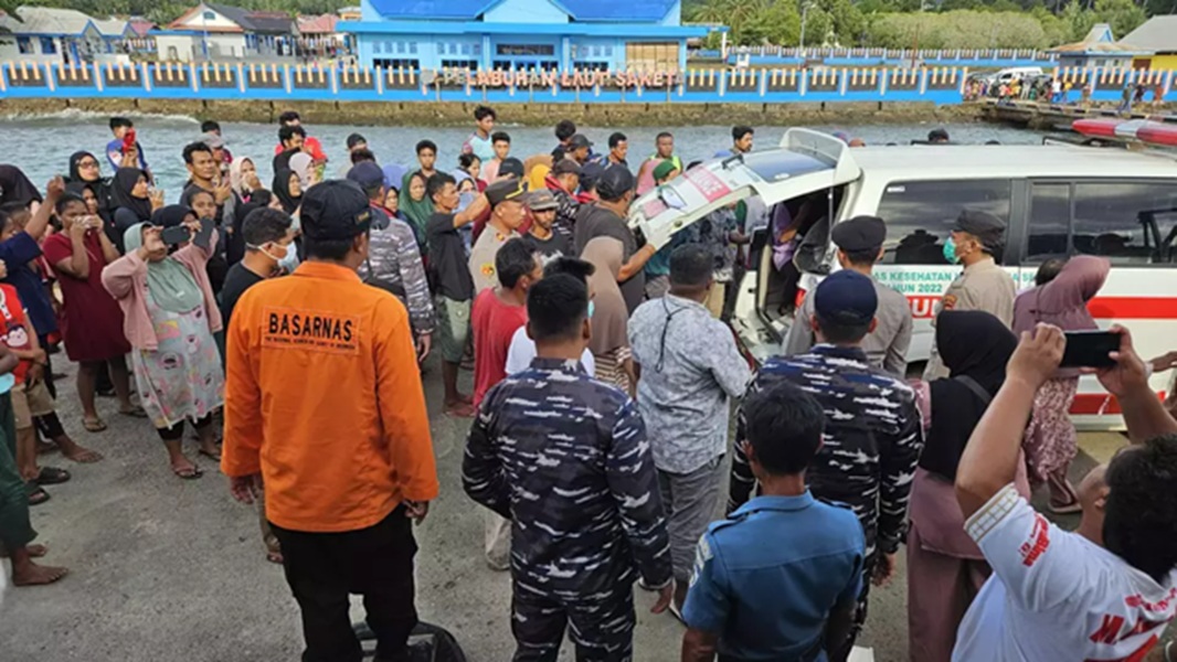 Tragedi di Ternate, Jurnalis Metro TV Sahril Helmi Ditemukan Meninggal setelah 7 Hari Pencarian