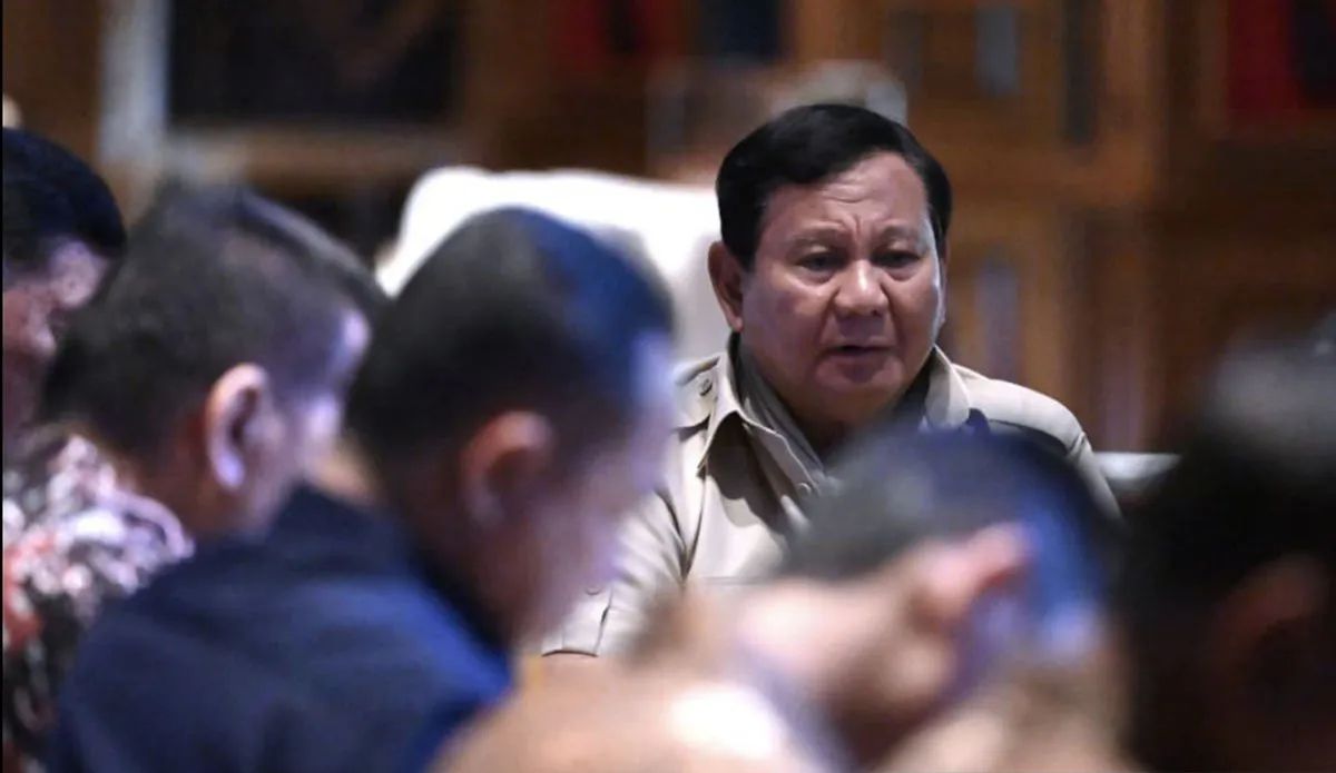Menhan Sjafrie Diperintahkan Prabowo untuk Mengambil Langkah Tegas soal Tambang Ilegal