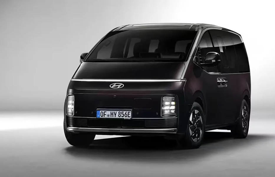 Hyundai Staria Electric Resmi Meluncur! MPV Listrik 800 Volt Ini Siap Guncang Denza D9