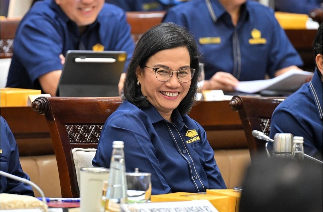 Kenaikan Tarif PPN 12% Mulai 2025, Sri Mulyani Tegaskan Kebutuhan Anggaran dan Perlunya Edukasi Publik