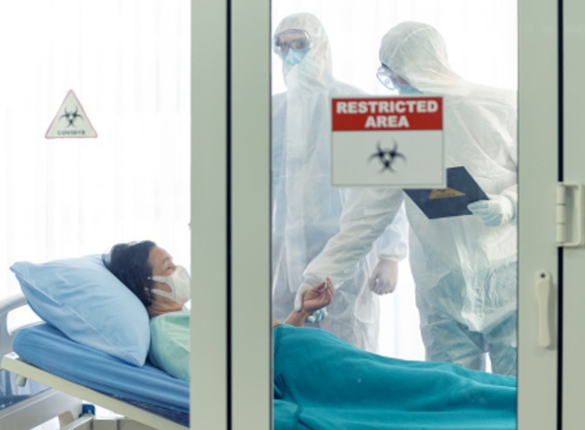 Kasus Covid-19 di Jambi Meningkat, RSUD Raden Mattaher Persiapkan Ruangan Perawatan Hingga Tenaga Kesehatan 