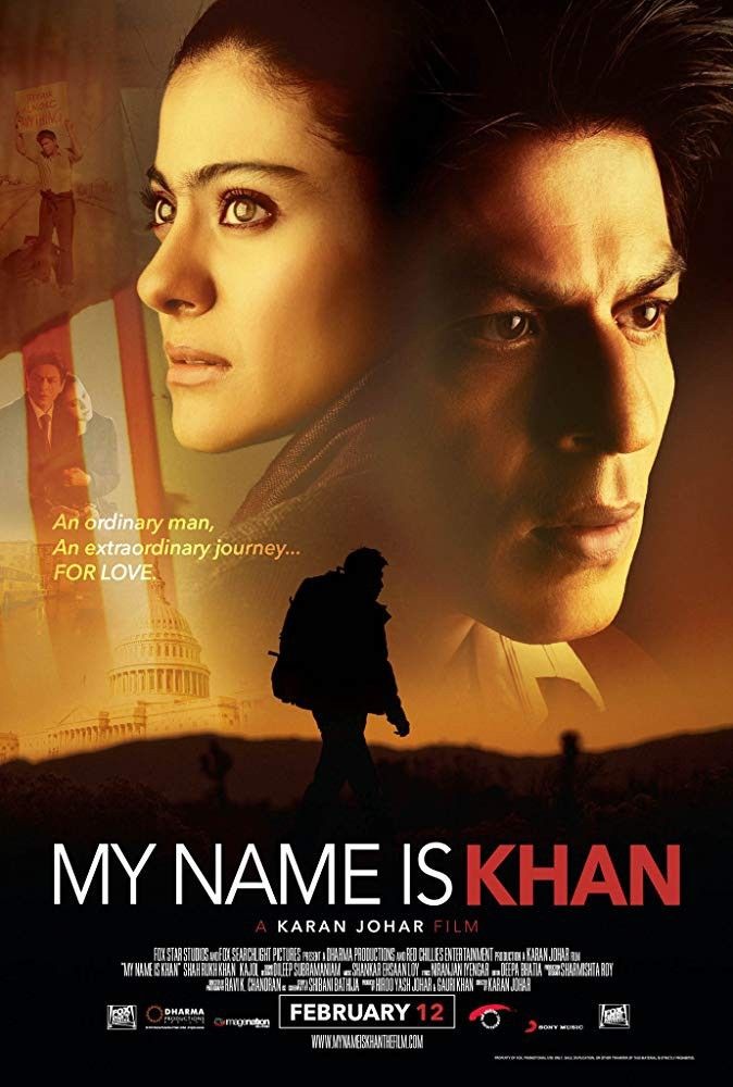 Mengupas Film My Name Is Khan: Perjalanan Emosional Melawan Prasangka