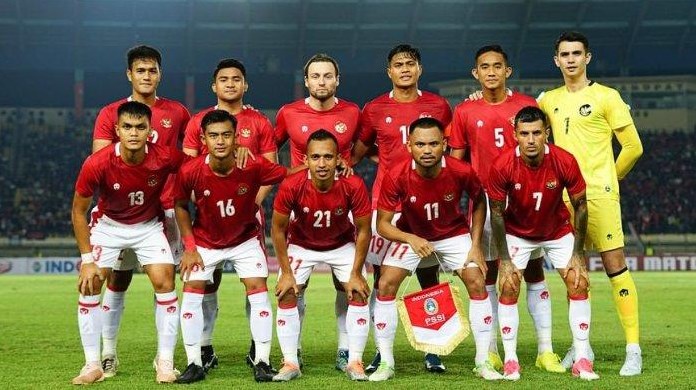 Menakjubkan, Indonesia Lolos ke Putaran Final Piala Asia, Bantai Nepal 7-0