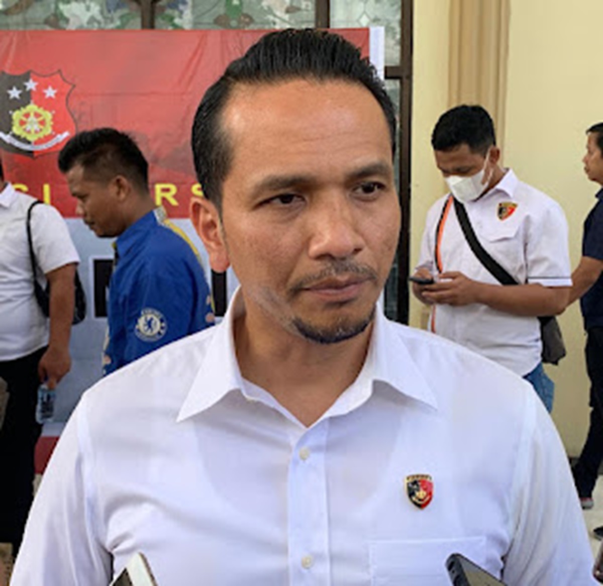 Soal Penangkapan Anggota KS Bara, Dirreskrimum Polda Jambi: Kita Kejar Pelaku Lainnya