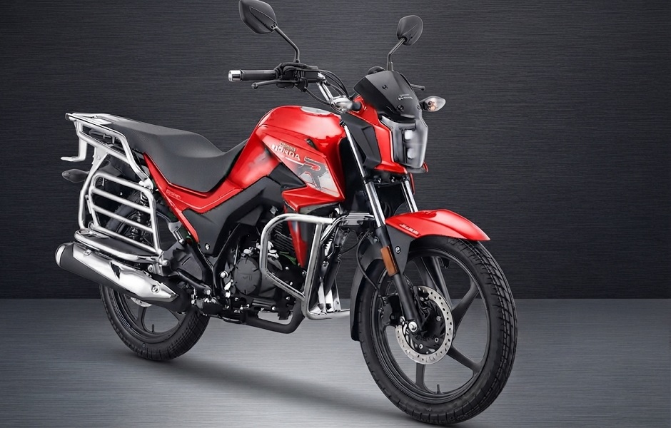 Honda Rilis Motor Sport CBF150RE, Dibekali Fitur Kelas Atas dan ABS Dual-Channel, Irit BBM Keterlaluan!