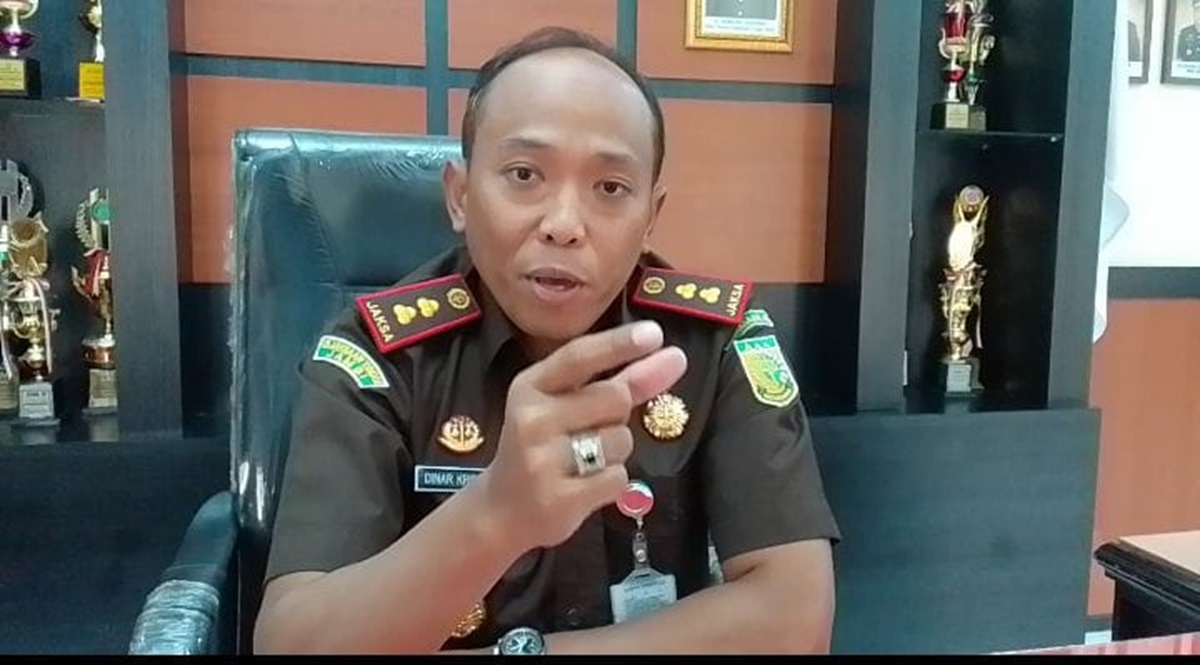 Kejari Tebo Tuntaskan Penyidikan Kasus Korupsi Jalan Padang Lamo