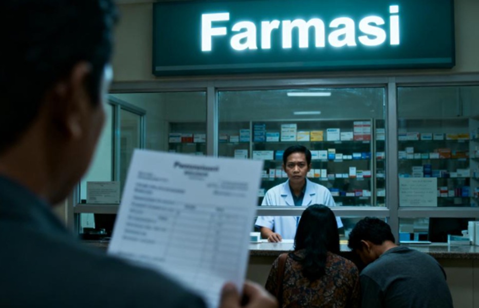 Geger Dugaan Obat Pasien 'Disunat' di RSUD Ahmad Ripin Muaro Jambi, Pasien Mengeluh Tak Terima Resep Dokter