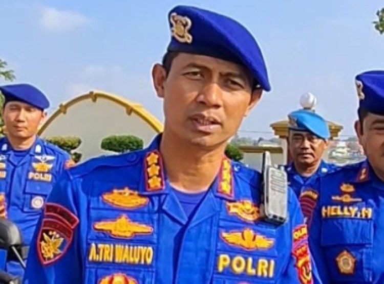 Terkait Kabar Ada Gudang Minyak Ilegal di Tanjab Barat, Ditpolairud Polda Jambi Bakal Turun Tangan